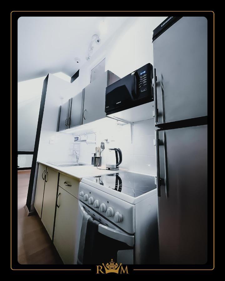 Rm Luxury Apartment In Prague • 6 People • Free Parking • Pets Exterior foto